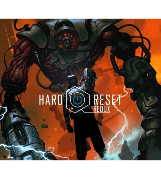 Hard Reset Redux Gift Steam Key GLOBAL